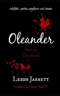 Book cover for Oleander, Son of Drakkar