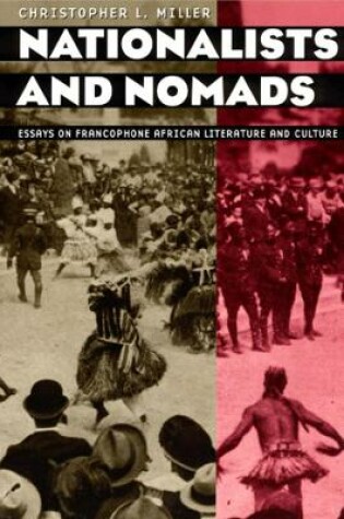 Cover of Nationalists and Nomads