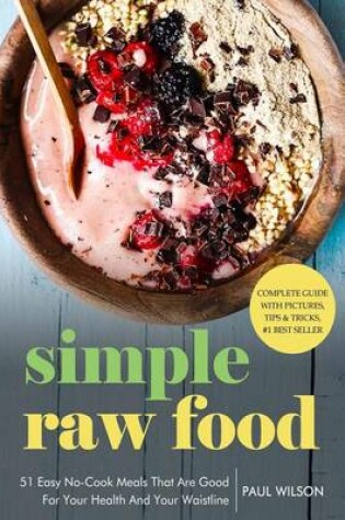 Cover of Simple Raw Food