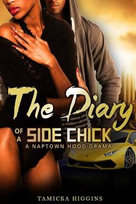Book cover for The Diary of a Side Chick