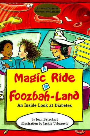 Cover of A Magic Ride