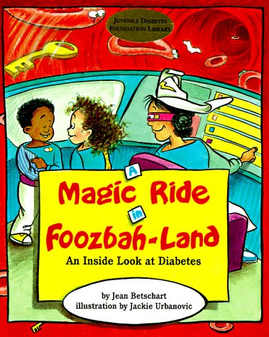 Cover of A Magic Ride