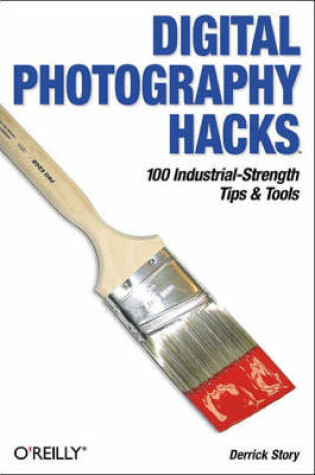 Cover of Digital Photography Hacks
