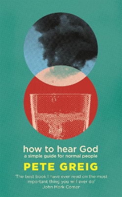 Book cover for How to Hear God