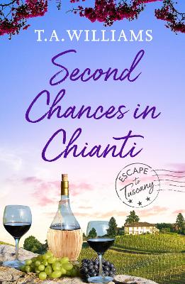 Book cover for Second Chances in Chianti