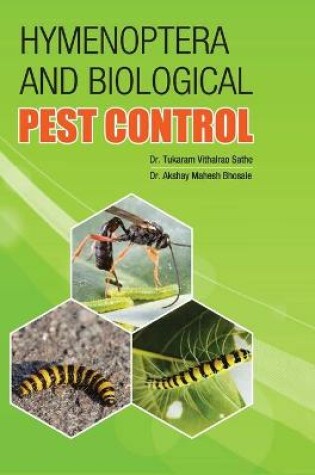 Cover of Hymenoptera and Biological Pest Control