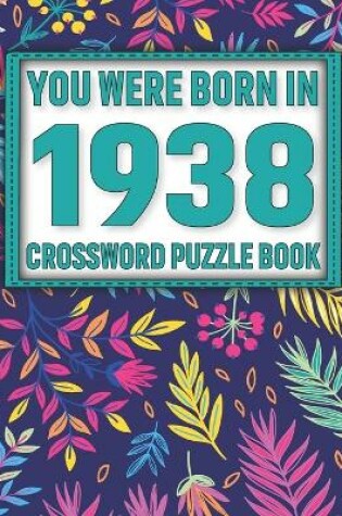 Cover of Crossword Puzzle Book