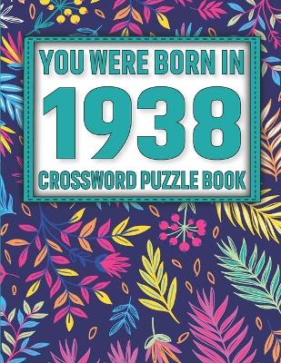 Cover of Crossword Puzzle Book