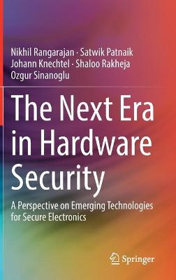 Book cover for The Next Era in Hardware Security