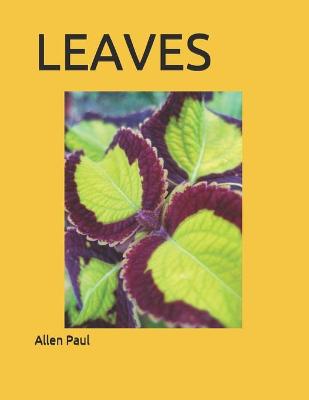 Book cover for Leaves