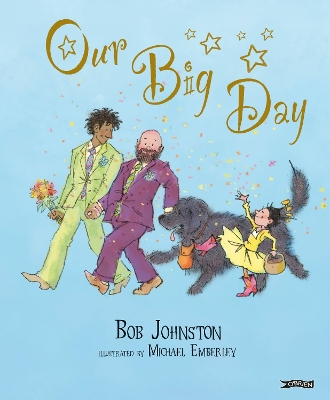 Book cover for Our Big Day