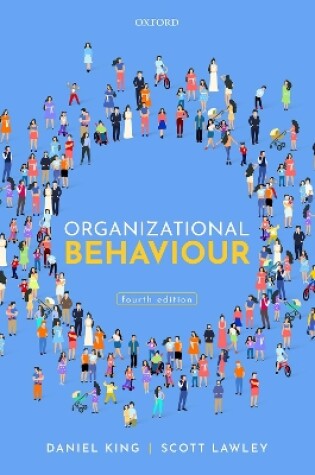 Cover of Organizational Behaviour