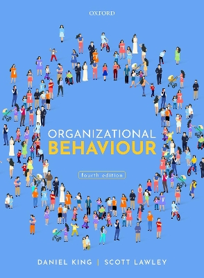 Book cover for Organizational Behaviour