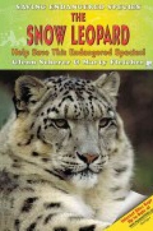 Cover of The Snow Leopard