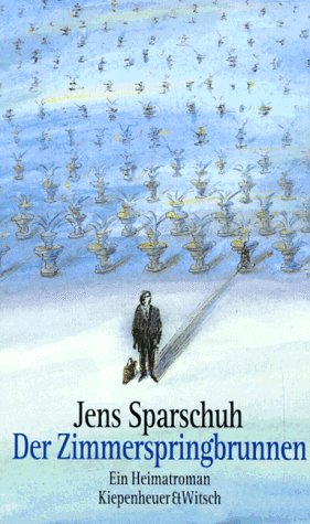 Book cover for Der Zimmerspringbrunnen