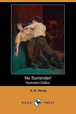 Book cover for No Surrender!(Dodo Press)