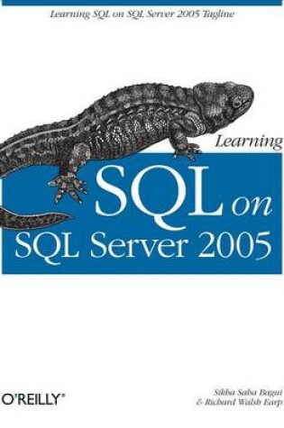 Cover of Learning SQL on SQL Server 2005