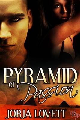 Book cover for Pyramid of Passion