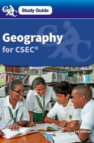 Cover of CXC Study Guide: Geography for CSEC