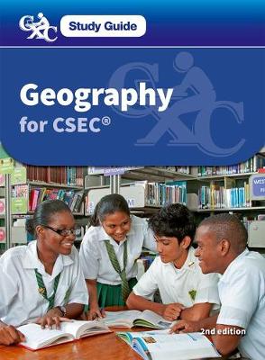 Book cover for CXC Study Guide: Geography for CSEC