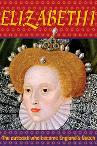 Cover of Biography: Elizabeth I