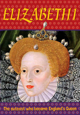 Book cover for Biography: Elizabeth I