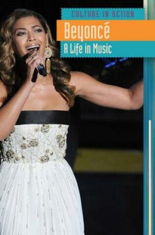 Cover of Beyonc� a Life in Music