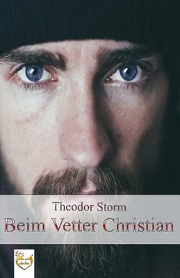 Book cover for Beim Vetter Christian