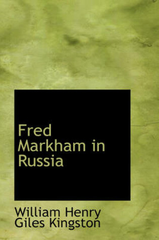 Cover of Fred Markham in Russia