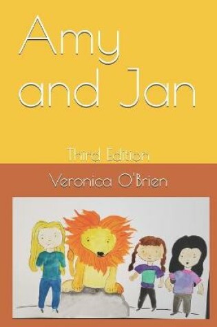 Cover of Amy and Jan