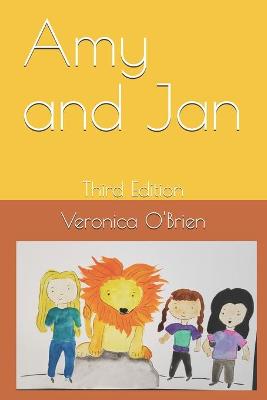 Book cover for Amy and Jan