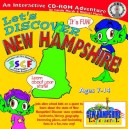 Book cover for Let's Discover New Hampshire!