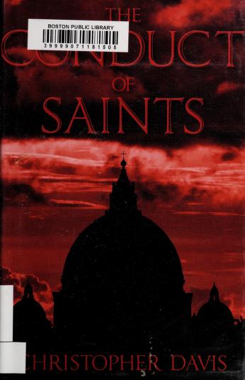 Book cover for The Conduct of Saints