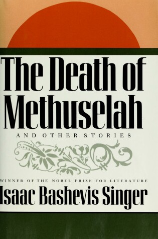 Cover of The Death of Methuselah and Other Stories