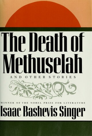 Book cover for The Death of Methuselah and Other Stories