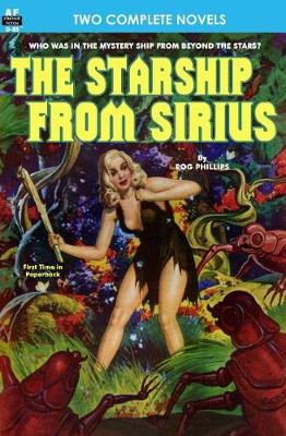 Book cover for Starship From Sirius, The, & Final Weapon