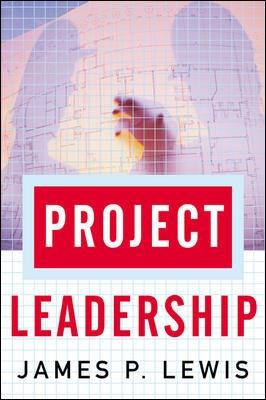 Book cover for Project Leadership