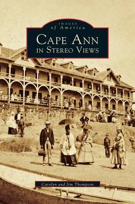 Book cover for Cape Ann in Stereo Views