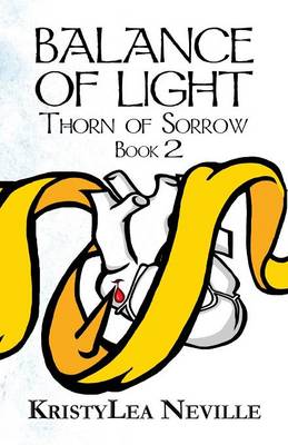 Book cover for Balance of Light-Thorn of Sorrow