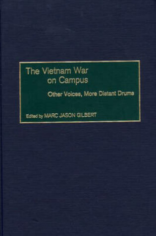 Cover of The Vietnam War on Campus