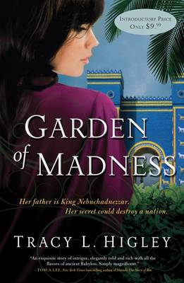 Book cover for Garden of Madness