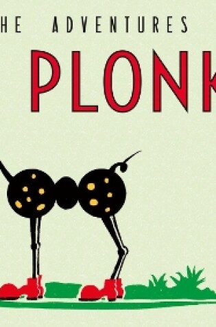 Cover of The Adventures of Plonk