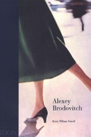 Cover of Alexey Brodovitch