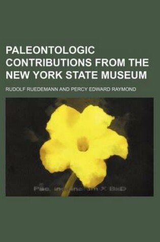 Cover of Paleontologic Contributions from the New York State Museum