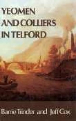 Book cover for Yeoman & Colliers in Telford