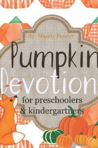 Cover of Pumpkin Devotions