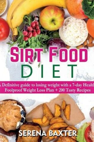 Cover of Sirt Food Diet