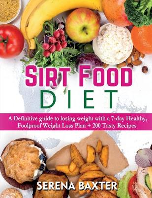 Book cover for Sirt Food Diet