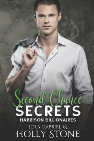 Cover of Second Chance Secrets