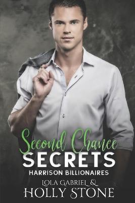 Book cover for Second Chance Secrets